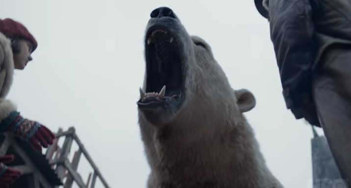 Bring on the battle bears in this new teaser for HBO's His Dark Materials show