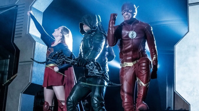 Everyone remain calm: It’s the season finale of Legends Of Tomorrow