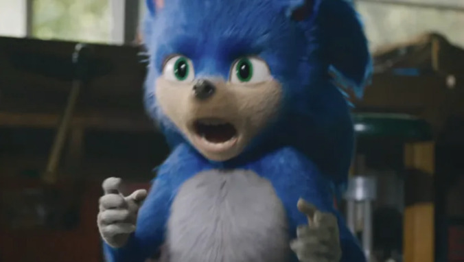 Sonic The Hedgehog delayed until next year amid redesign, dental work