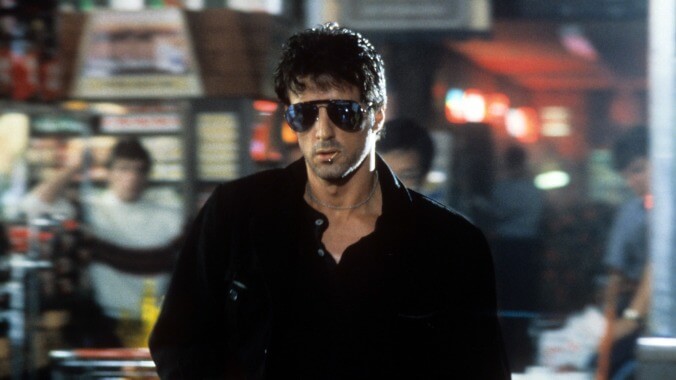 Sylvester Stallone wants to reboot Cobra as a streaming series