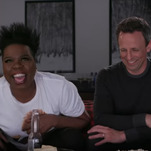 Now your watch is ended, as Seth Meyers and Leslie Jones roar through the Game Of Thrones finale