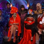 A muted, repetitive reunion continues RuPaul’s Drag Race's late-season slump