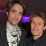 Willem Dafoe on filming The Lighthouse with Robert Pattinson: "Our methods are very different"