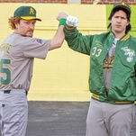 The Lonely Island’s Bash Brothers deliver major-league audacity in a minor-league package