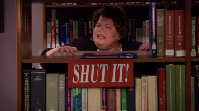 Feel young again as Lori Beth Denberg revives her Loud Librarian for the All That reboot