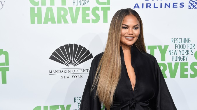 Chrissy Teigen is getting a courtroom show on the new streaming service with a silly name