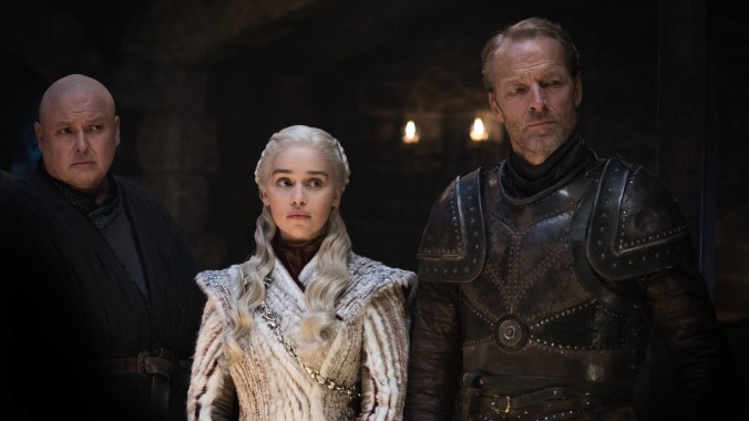 The Game Of Thrones writers originally intended for Ser Jorah to make it to the end