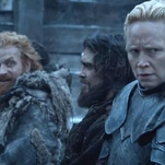 Gwendoline Christie on a potential Brienne and Tormund romance: “Yeah, maybe he has a chance"