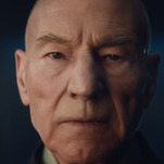 Patrick Stewart is back and sad in the first teaser for Star Trek: Picard