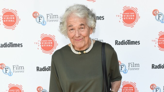 R.I.P. author and illustrator Judith Kerr