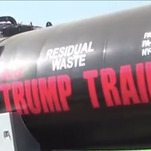 Allow Vic Berger to introduce you to "MAGA Men & Their Trump Trucks"