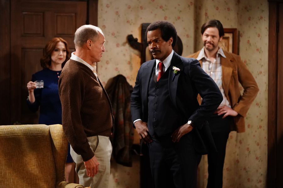 ABC’s live revival of two classic Norman Lear sitcoms was a fun experiment—if too unimaginative