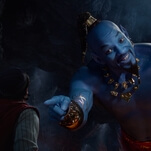 Will Smith's end-credits Aladdin rap is just as weird as we could have hoped