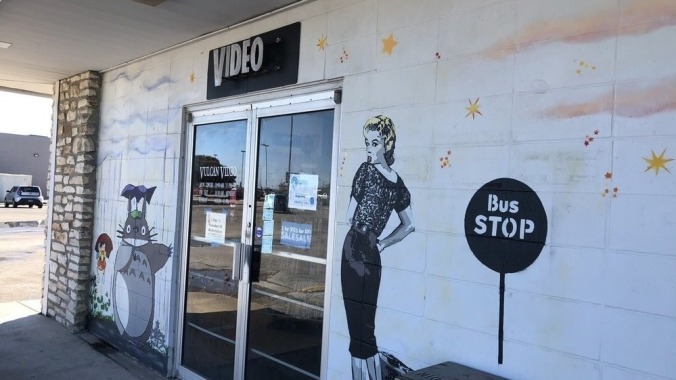 Get Involved, Internet: Help save Austin's legendary Vulcan Video