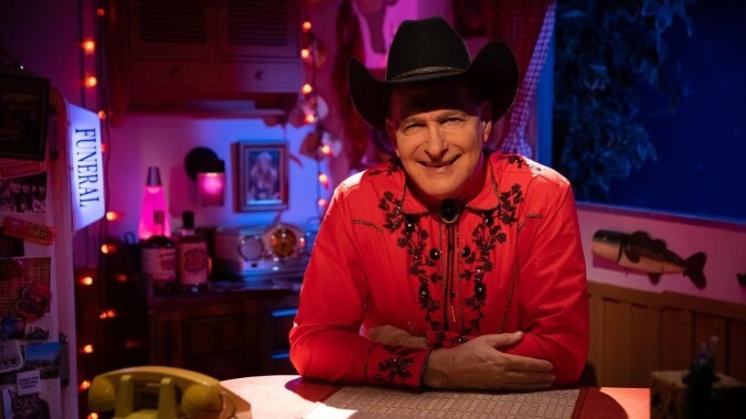 Good news, horror fans: Joe Bob Briggs' The Last Drive-In has been renewed