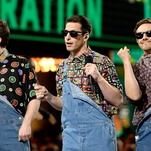 Surprise, nerds: The Lonely Island is dropping a "visual poem" on Netflix tonight