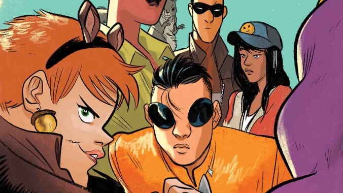 The Squirrel Girl team says goodbye on its own terms in this exclusive exit interview