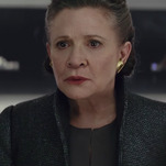 J.J. Abrams describes process of working Carrie Fisher into Star Wars: The Rise Of Skywalker