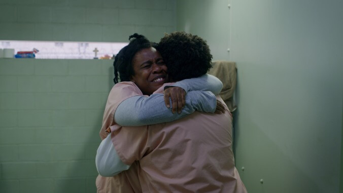 Here's your first look at Orange Is The New Black's final season