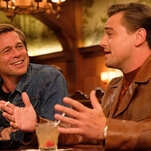 Quentin Tarantino fights the future in his funky, meandering, elegiac Once Upon A Time... In Hollywood