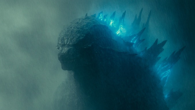 Chicago, stomp Navy Pier with Godzilla: King Of The Monsters early and for free