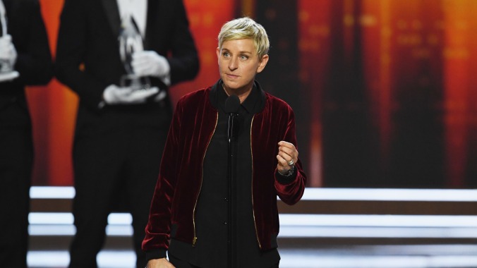 Ellen to stick around through at least 2022