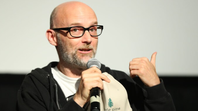 Moby takes the hint for once and cancels the rest of his book tour