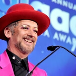 Boy George biopic in the works at MGM with Anvil!  director Sacha Gervasi