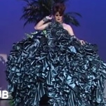 Drag Race's Nina West once spent $20,000 on a mechanical gown