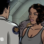 Aisha Tyler on what's in store for Archer in space