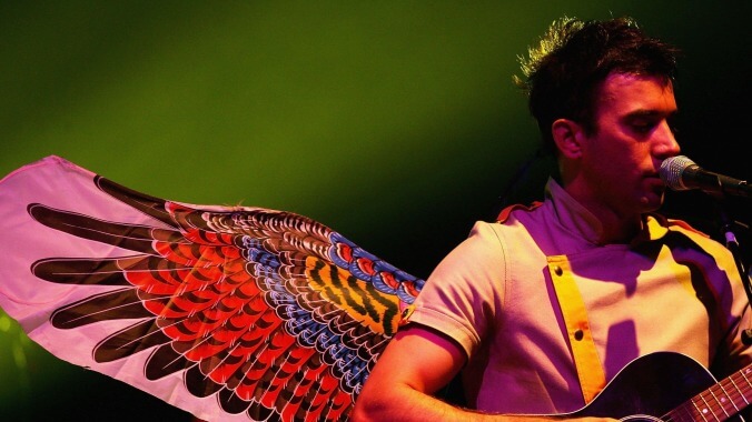 Sufjan Stevens prepares for Pride Month with a surprise EP of love songs