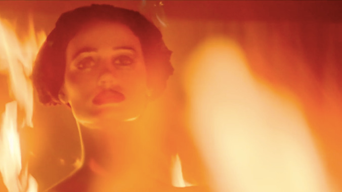 Say auf wiedersehen to sanity with this eerie trailer for Peter Strickland's In Fabric