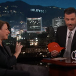 Jimmy Kimmel spins the Democratic presidential candidate guest wheel, lands on Amy Klobuchar