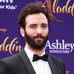 Aladdin's Marwan Kenzari joins Netflix comic book adaptation The Old Guard