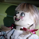 Demons can't keep kids away from a cool-ass doll in the Annabelle Comes Home trailer