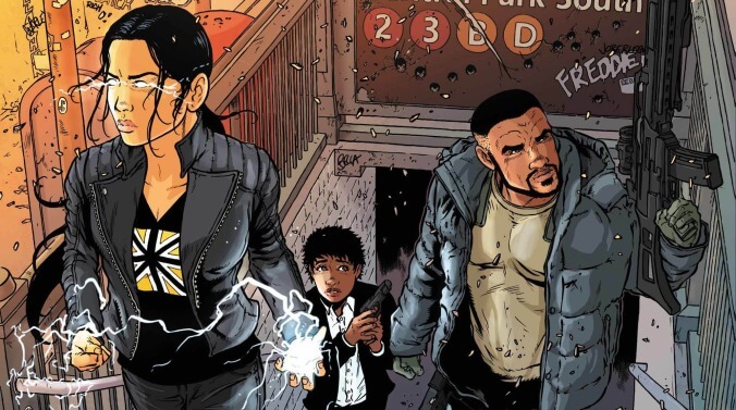 The Authority is Earth’s last hope in this The Wild Storm #23 exclusive