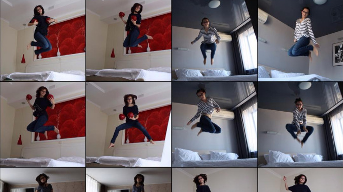 Tickled director now digging into Instagram's weird “Hotel Bed Jumping Community"