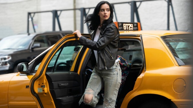 The final season of Jessica Jones gets a premiere date and a sufficiently creepy teaser