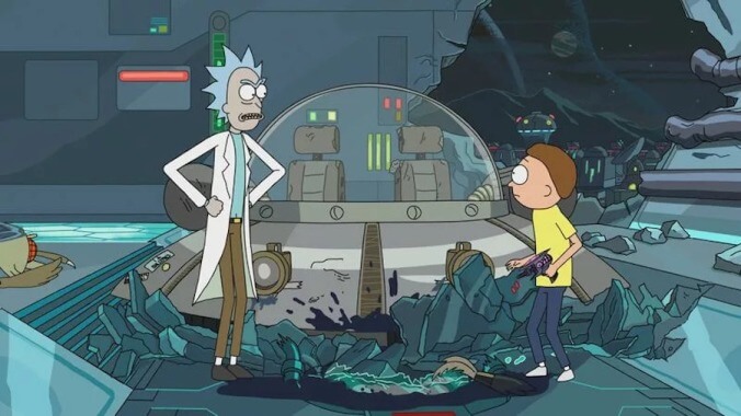 Anal beads, "Wesley Sniper," and other horrors to expect from Rick And Morty's fifth season