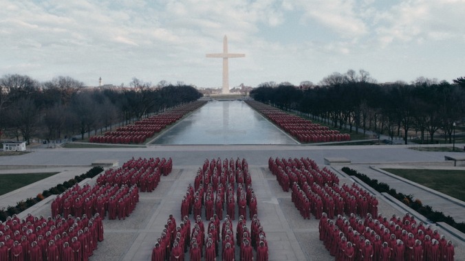 Revolution takes too long to arrive on The Handmaid’s Tale