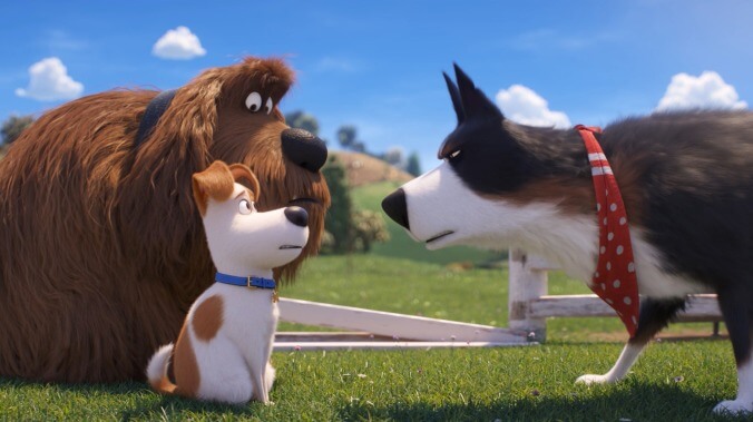 The mini-adventures of Secret Life Of Pets 2 belong on a disc of bonus features, not in theaters