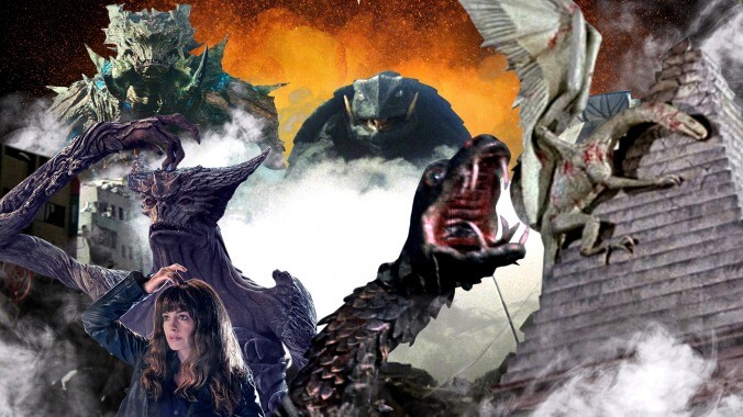 Not ’Zilla: 12 giant monster movies that break the Toho mold