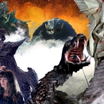 Not ’Zilla: 12 giant monster movies that break the Toho mold