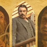 How Deadwood found a higher power in a godless territory