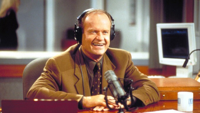 Let us speculate wildly about the 6 Frasier reboot ideas Kelsey Grammer is reportedly considering