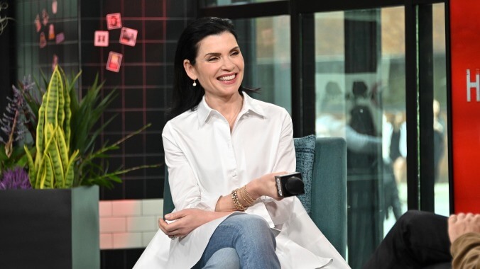 Julianna Margulies opens up about refusing to take a pay cut to show up for The Good Fight