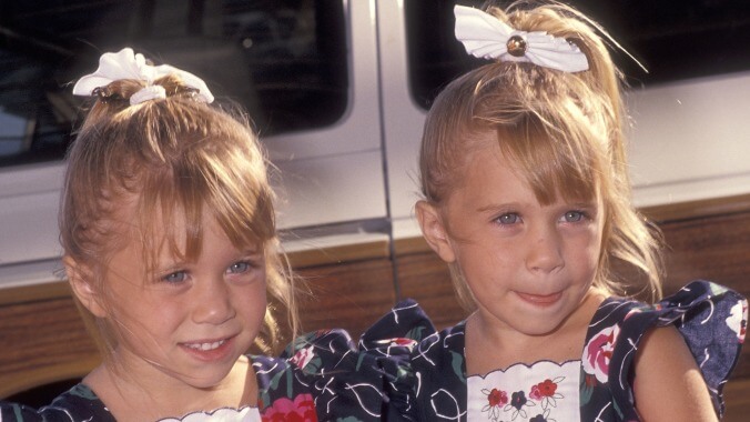 And now: The most exhaustive breakdown of the Mary-Kate and Ashley Olsen ouevre you'll ever need