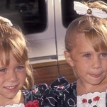 And now: The most exhaustive breakdown of the Mary-Kate and Ashley Olsen ouevre you'll ever need