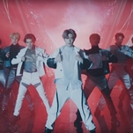 NCT 127 is "Superhuman" in their captivating new music video