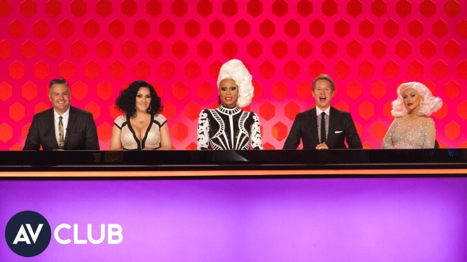 Which judges do the Drag Race queens think they could beat in a lip sync battle?